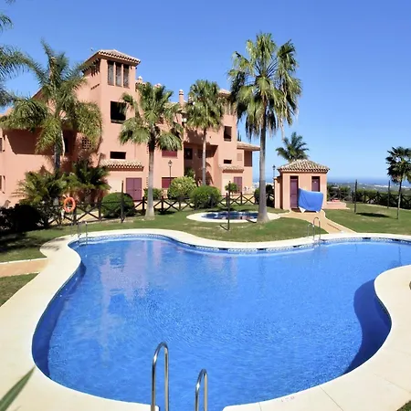 Peaceful In El Soto De Marbella Apartment