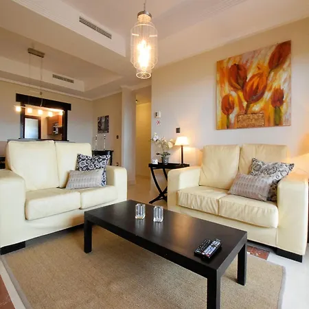 Apartment Peaceful In El Soto De Marbella