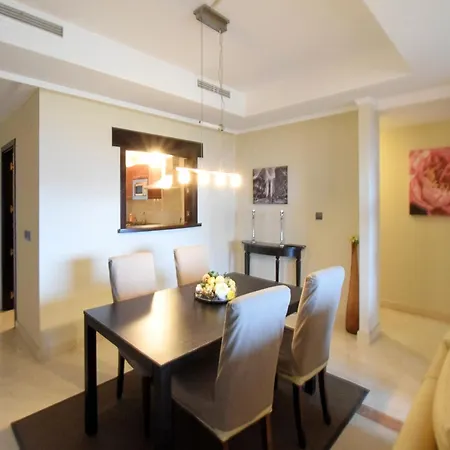 Peaceful In El Soto De Marbella Apartment *