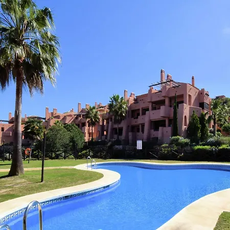 Peaceful In El Soto De Marbella *
