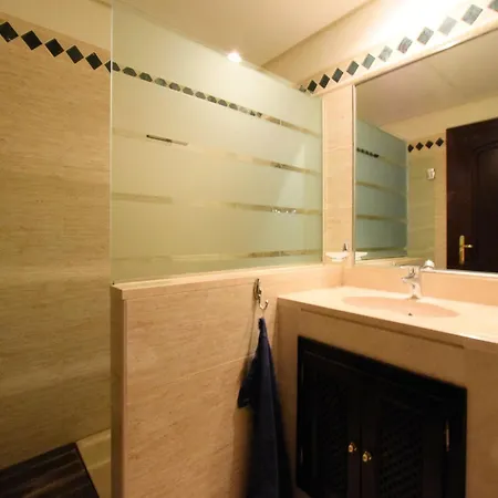 Peaceful In El Soto De Marbella Apartment