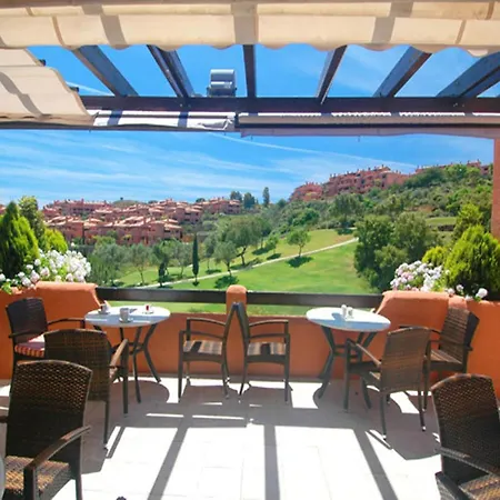 Peaceful In El Soto De Marbella