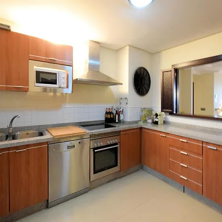 Peaceful In El Soto De Marbella Apartment