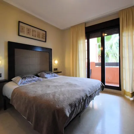 Apartment Peaceful In El Soto De Marbella *