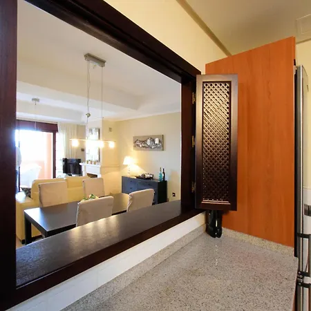 Peaceful In El Soto De Marbella Apartment