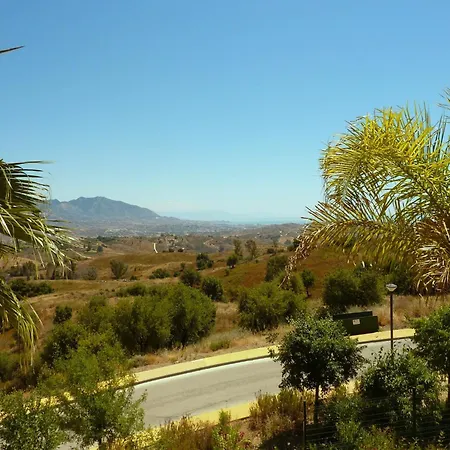 Peaceful In El Soto De Marbella *